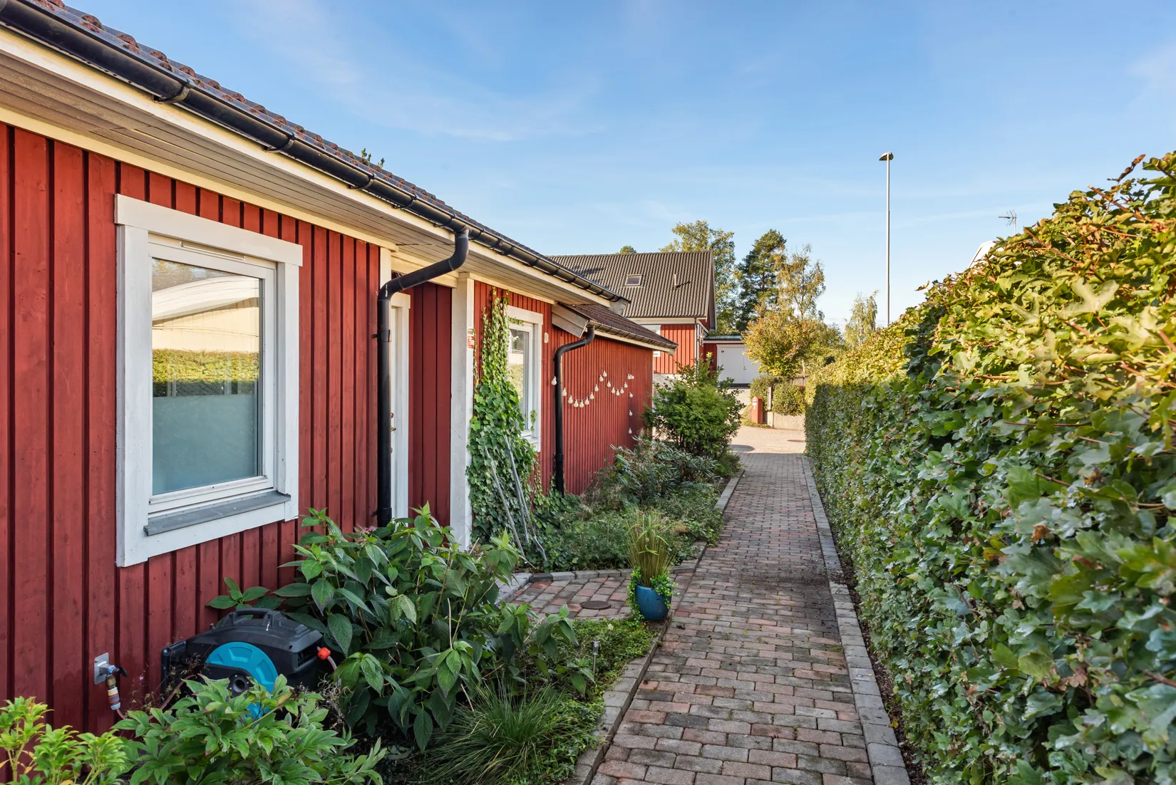 Villa, Travslingan 4, Visinge, Täby