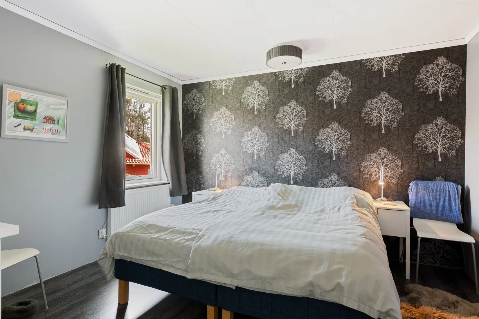 Villa, Travslingan 4, Visinge, Täby
