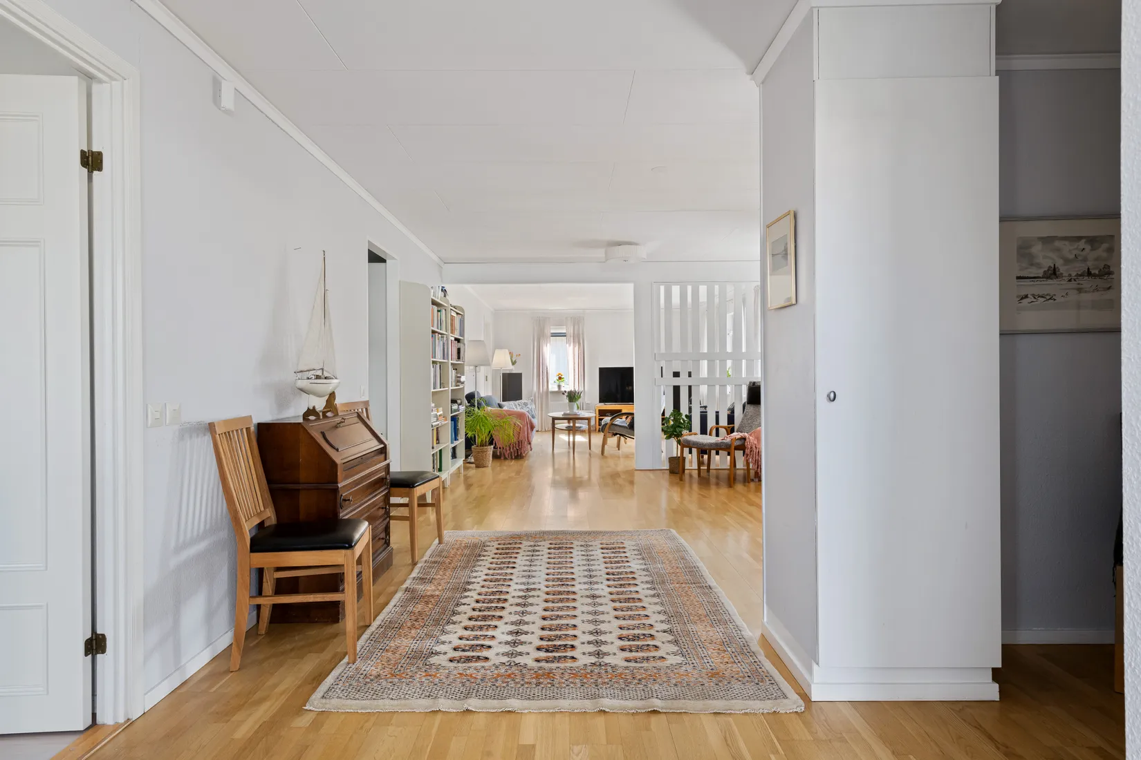 Villa, Travslingan 4, Visinge, Täby