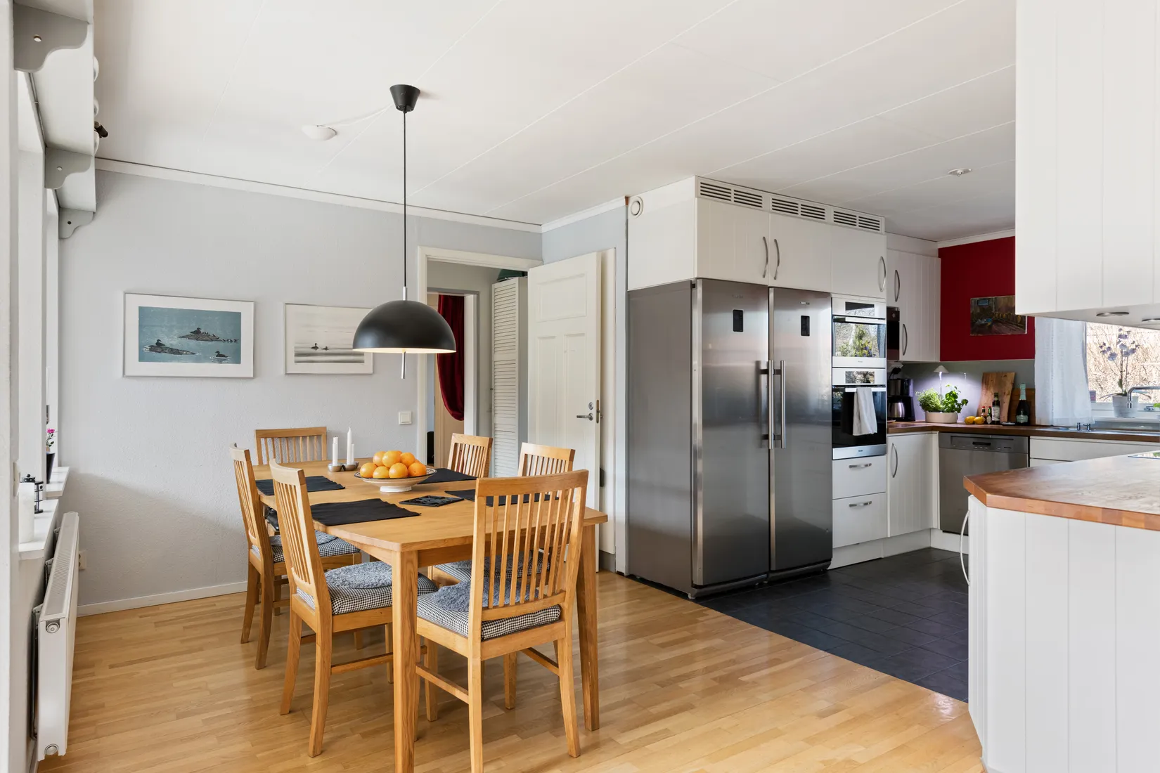 Villa, Travslingan 4, Visinge, Täby