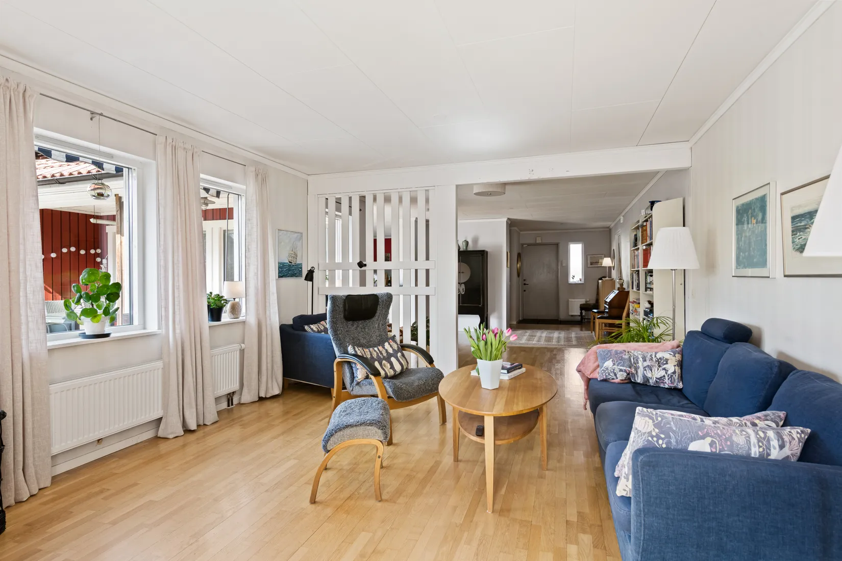 Villa, Travslingan 4, Visinge, Täby
