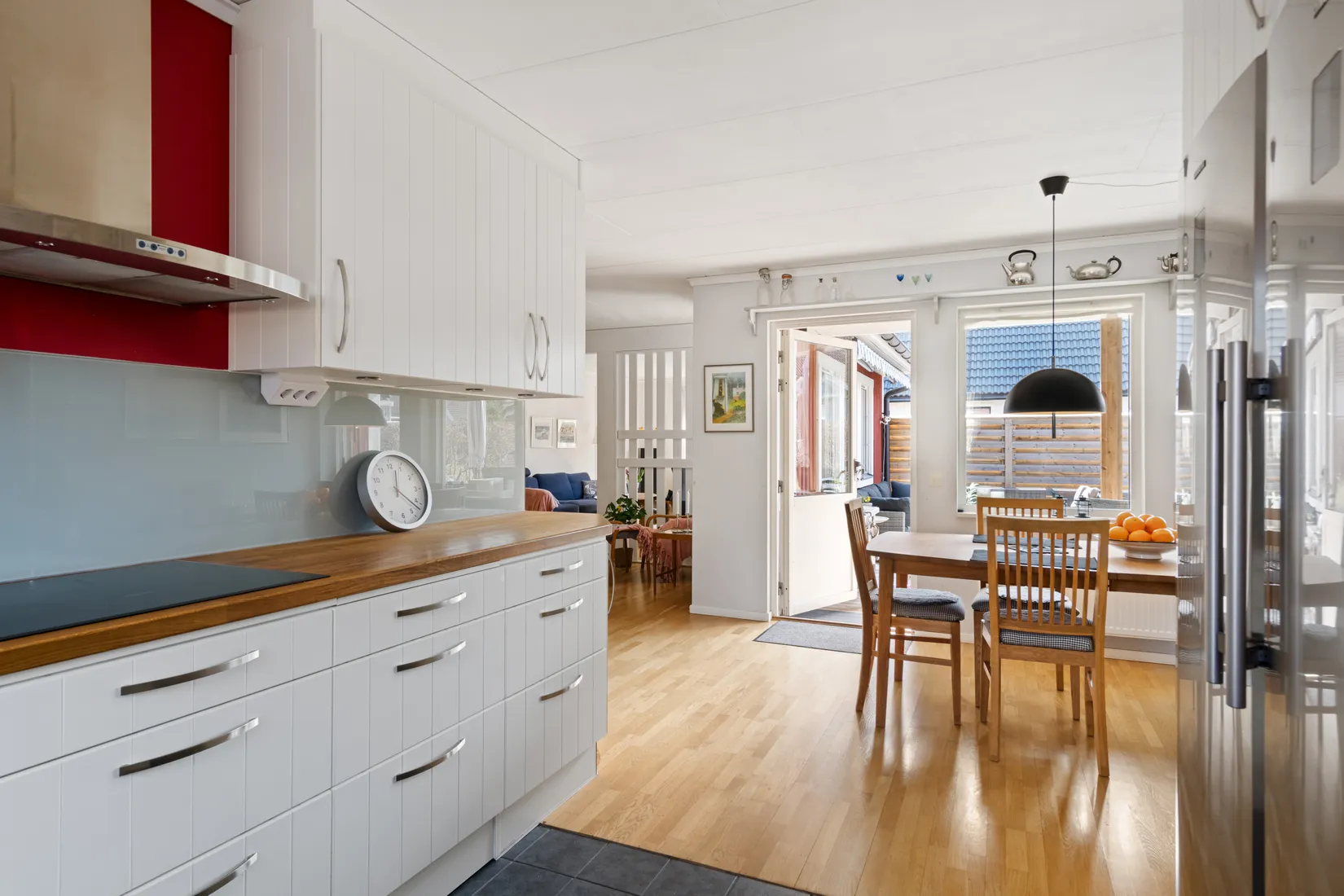Villa, Travslingan 4, Visinge, Täby