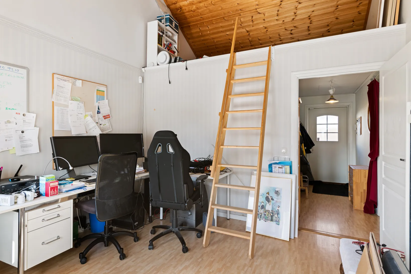 Villa, Travslingan 4, Visinge, Täby