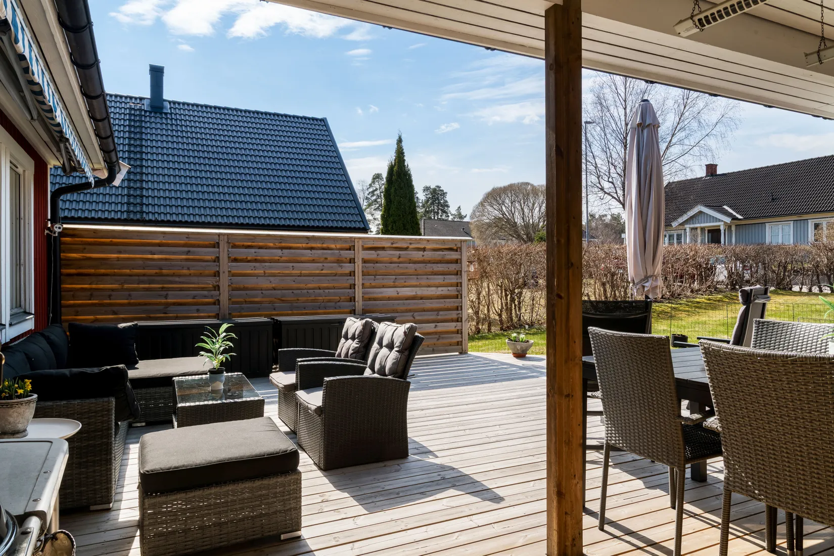 Villa, Travslingan 4, Visinge, Täby