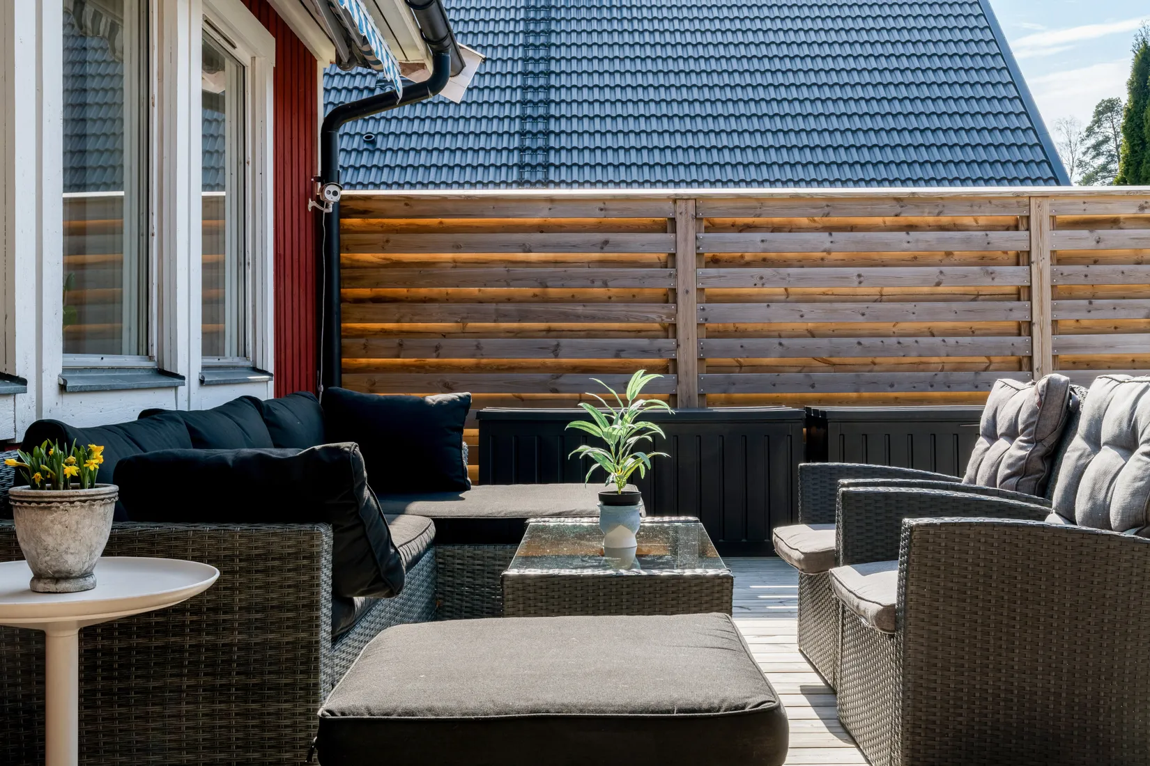 Villa, Travslingan 4, Visinge, Täby