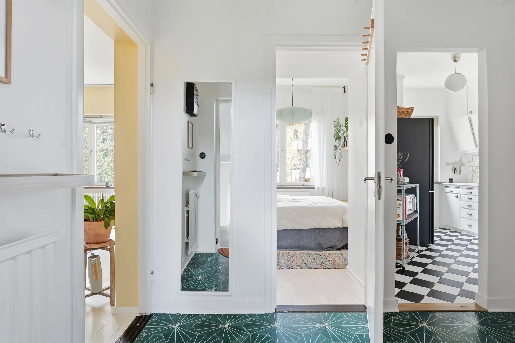 Bostadsrätt, Norbyvägen 75A, Sommarro, Uppsala