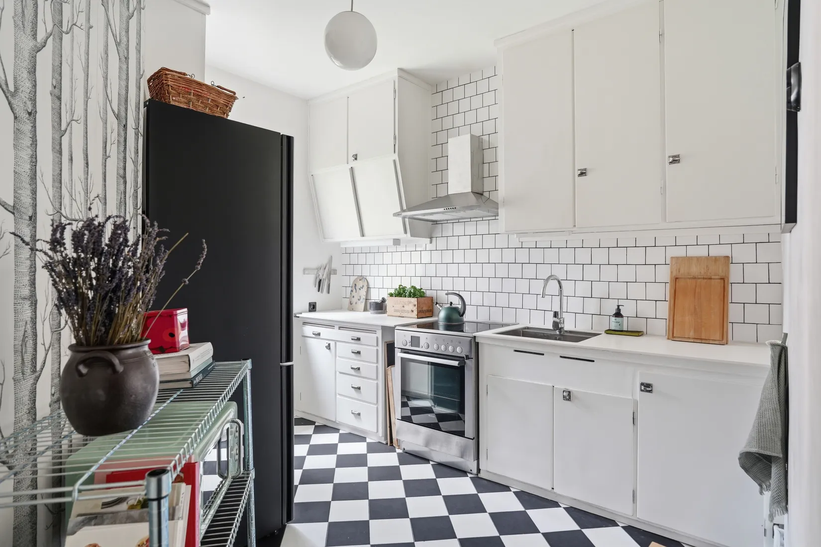 Bostadsrätt, Norbyvägen 75A, Sommarro, Uppsala