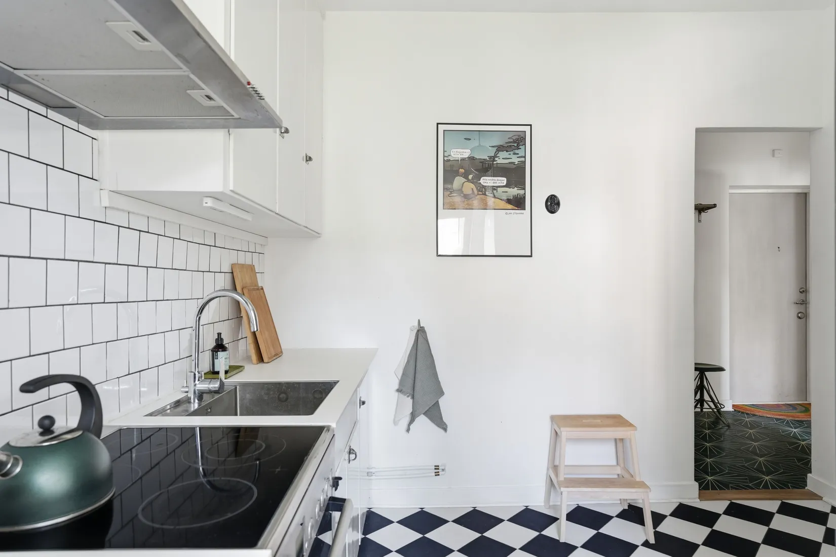 Bostadsrätt, Norbyvägen 75A, Sommarro, Uppsala