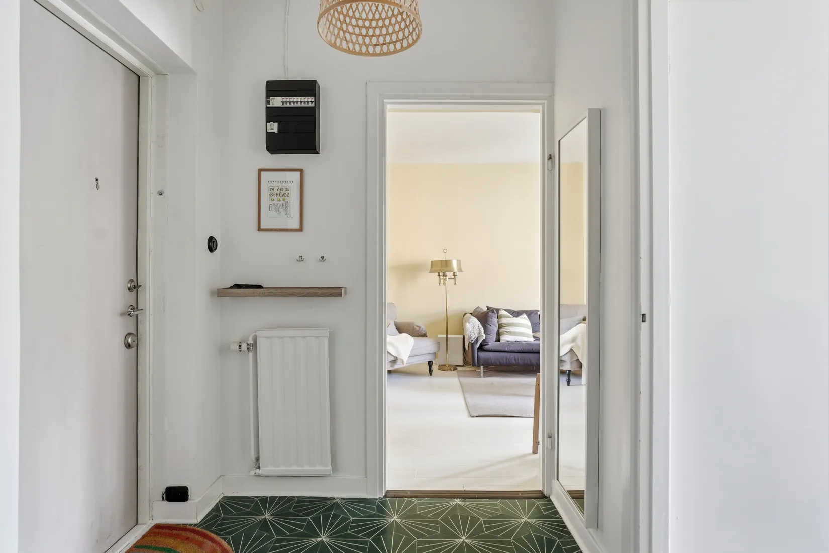 Bostadsrätt, Norbyvägen 75A, Sommarro, Uppsala
