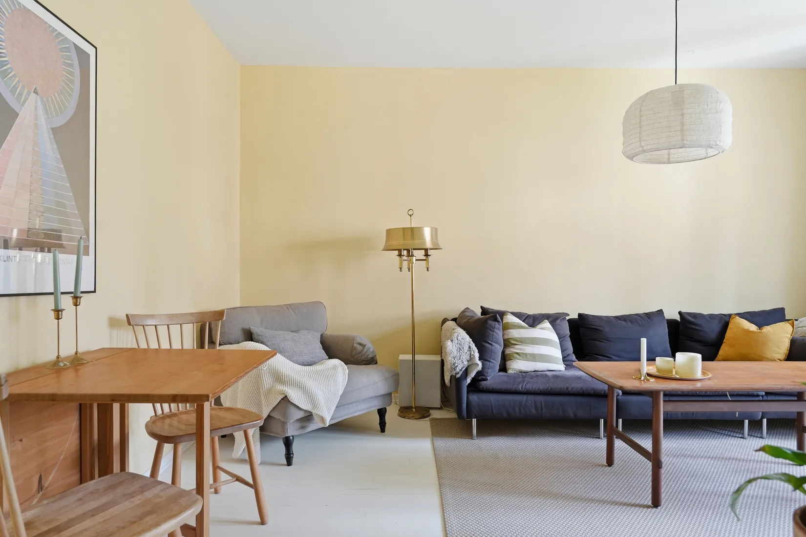 Bostadsrätt, Norbyvägen 75A, Sommarro, Uppsala