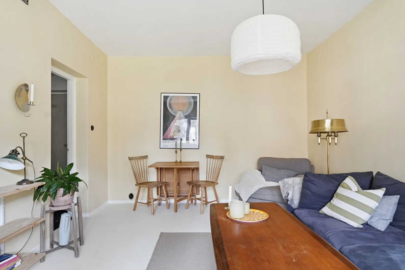 Bostadsrätt, Norbyvägen 75A, Sommarro, Uppsala