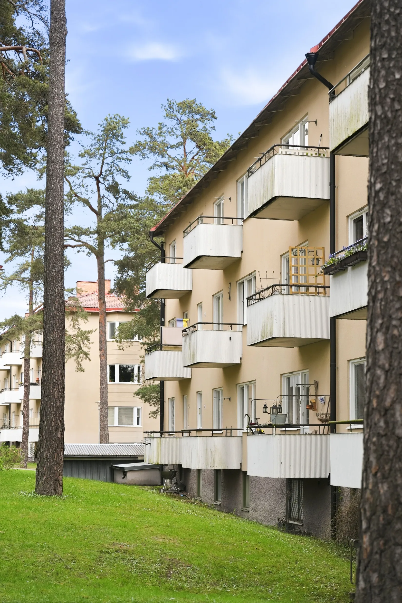 Bostadsrätt, Norbyvägen 75A, Sommarro, Uppsala