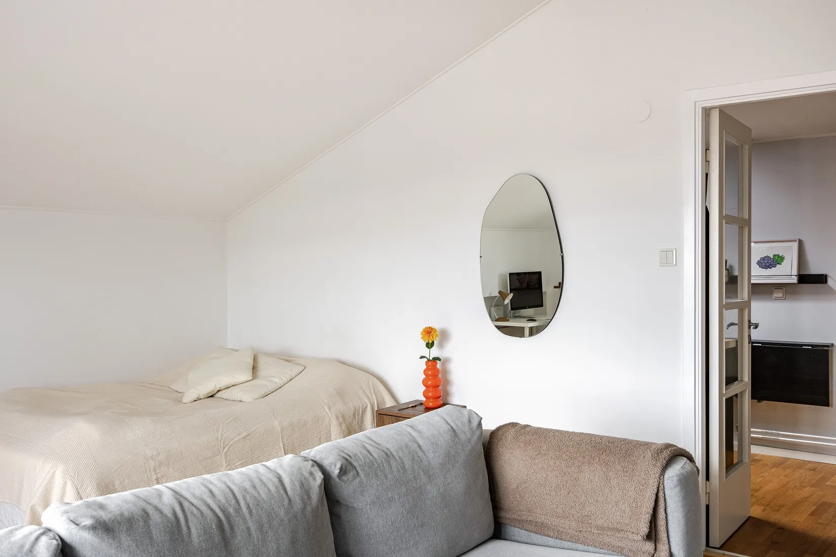 Bostadsrätt, Riddaregatan 7A, Funkabo, Kalmar