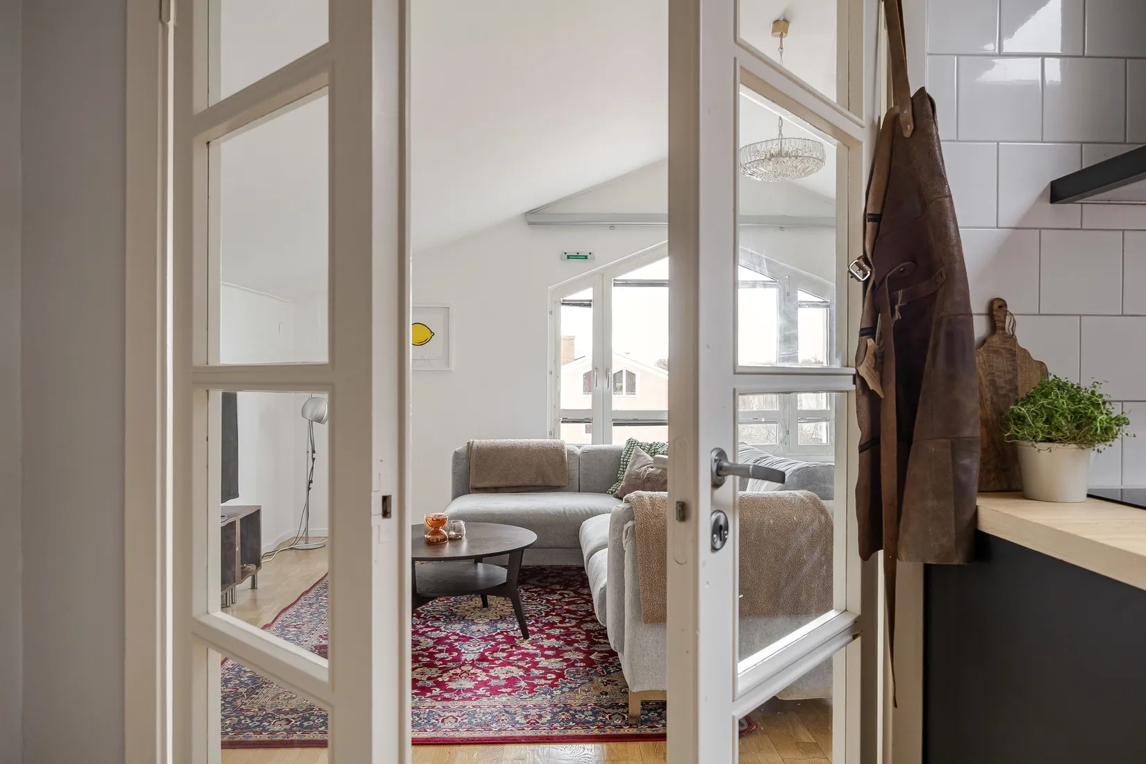 Bostadsrätt, Riddaregatan 7A, Funkabo, Kalmar