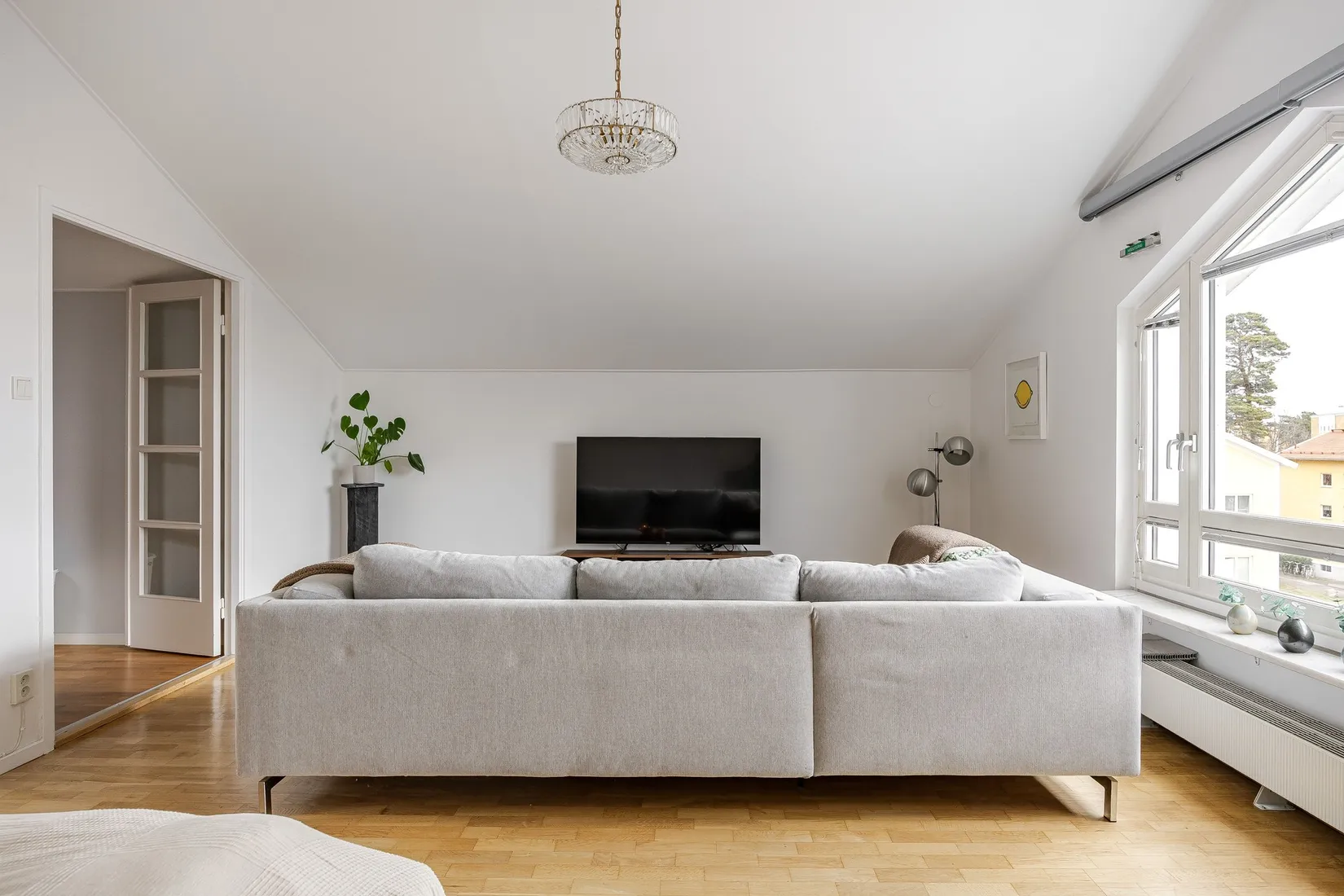 Bostadsrätt, Riddaregatan 7A, Funkabo, Kalmar