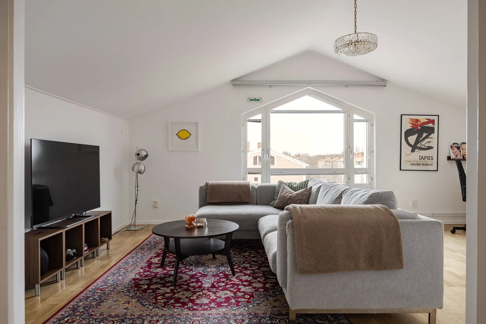 Bostadsrätt, Riddaregatan 7A, Funkabo, Kalmar