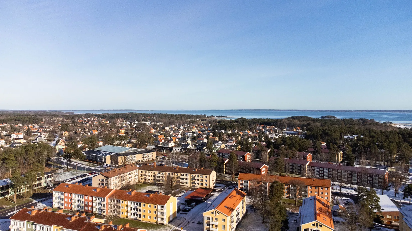 Bostadsrätt, Riddaregatan 7A, Funkabo, Kalmar