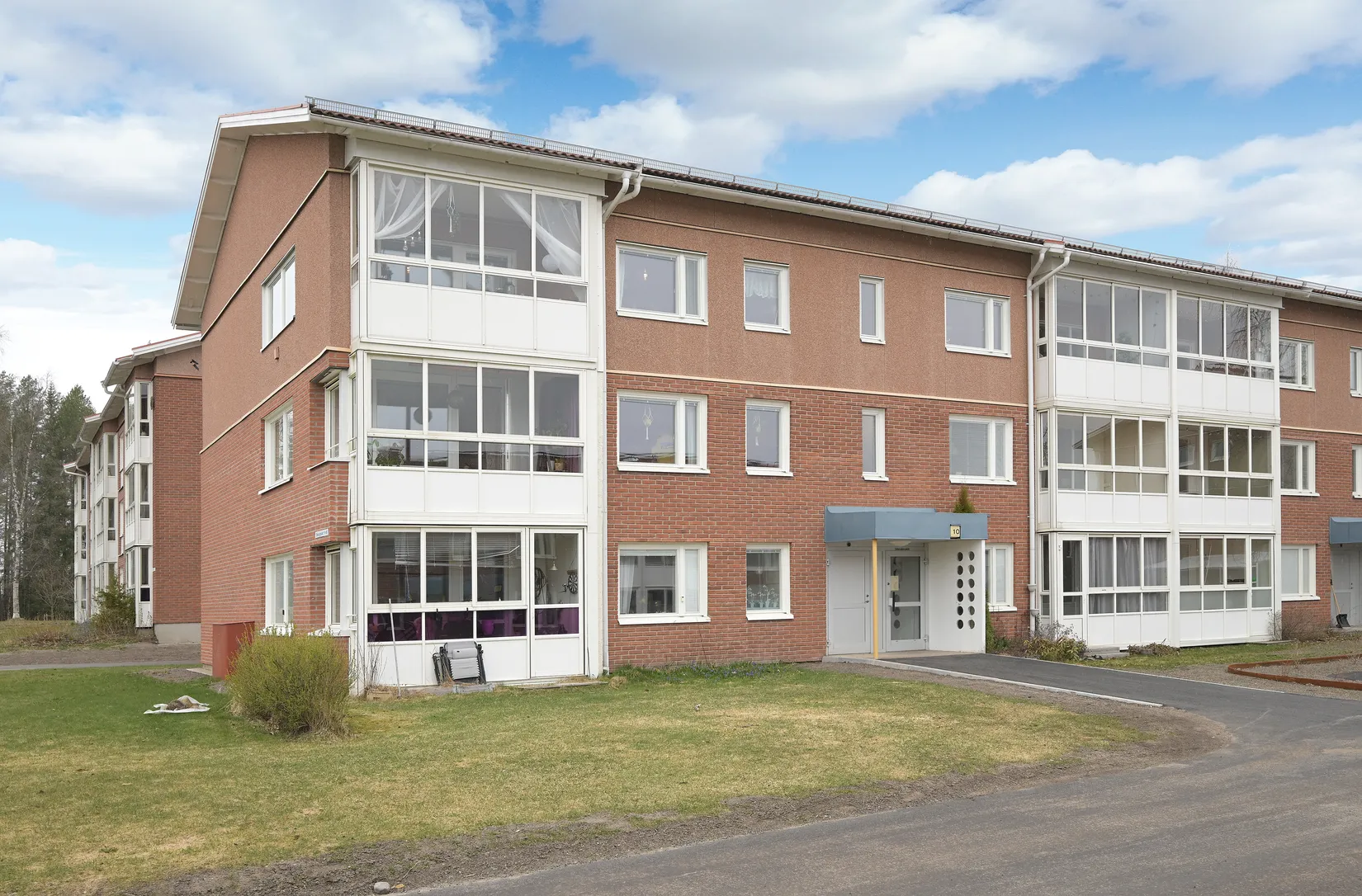 Bostadsrätt, Biologigränd 10, Ålidhem, Umeå