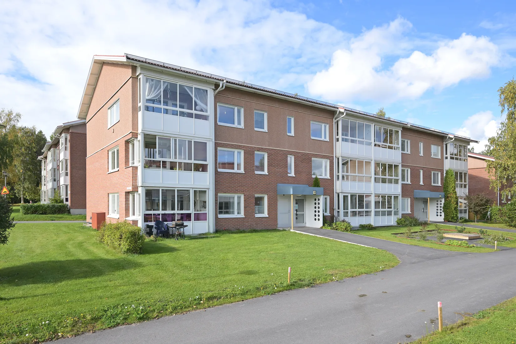 Bostadsrätt, Biologigränd 10, Ålidhem, Umeå