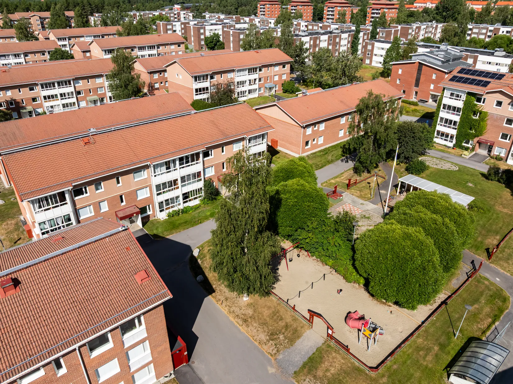 Bostadsrätt, Biologigränd 10, Ålidhem, Umeå