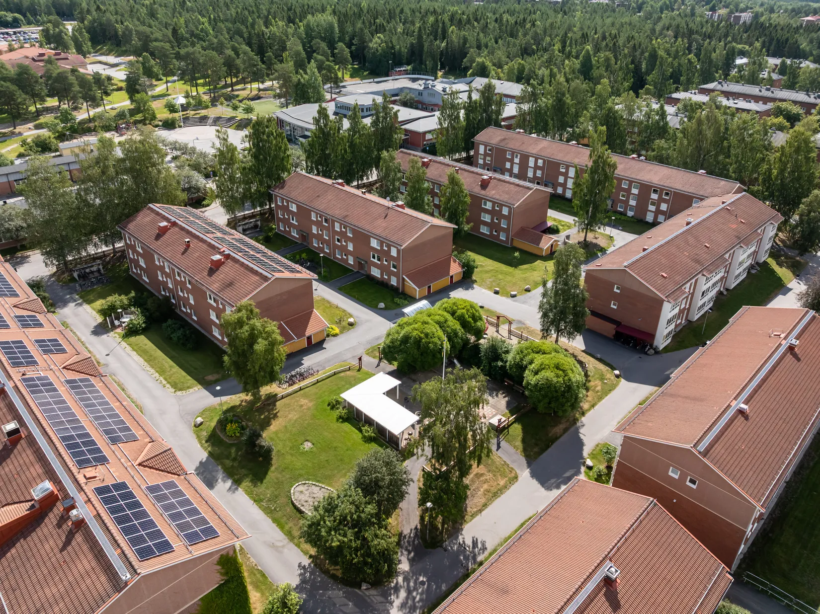 Bostadsrätt, Biologigränd 10, Ålidhem, Umeå
