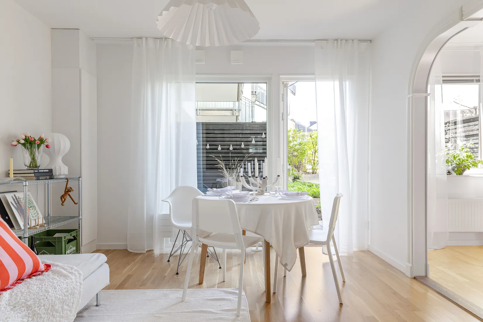 Bostadsrätt, Engelbrektsgatan 25, Centralt/Vasastaden, Linköping