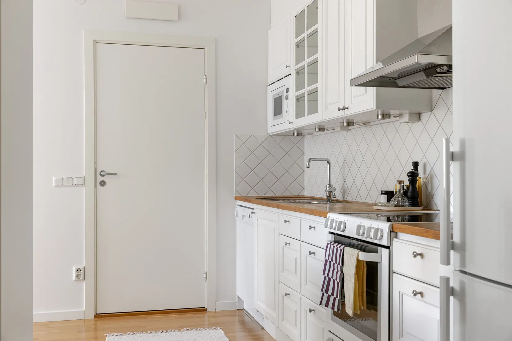 Bostadsrätt, Engelbrektsgatan 25, Centralt/Vasastaden, Linköping