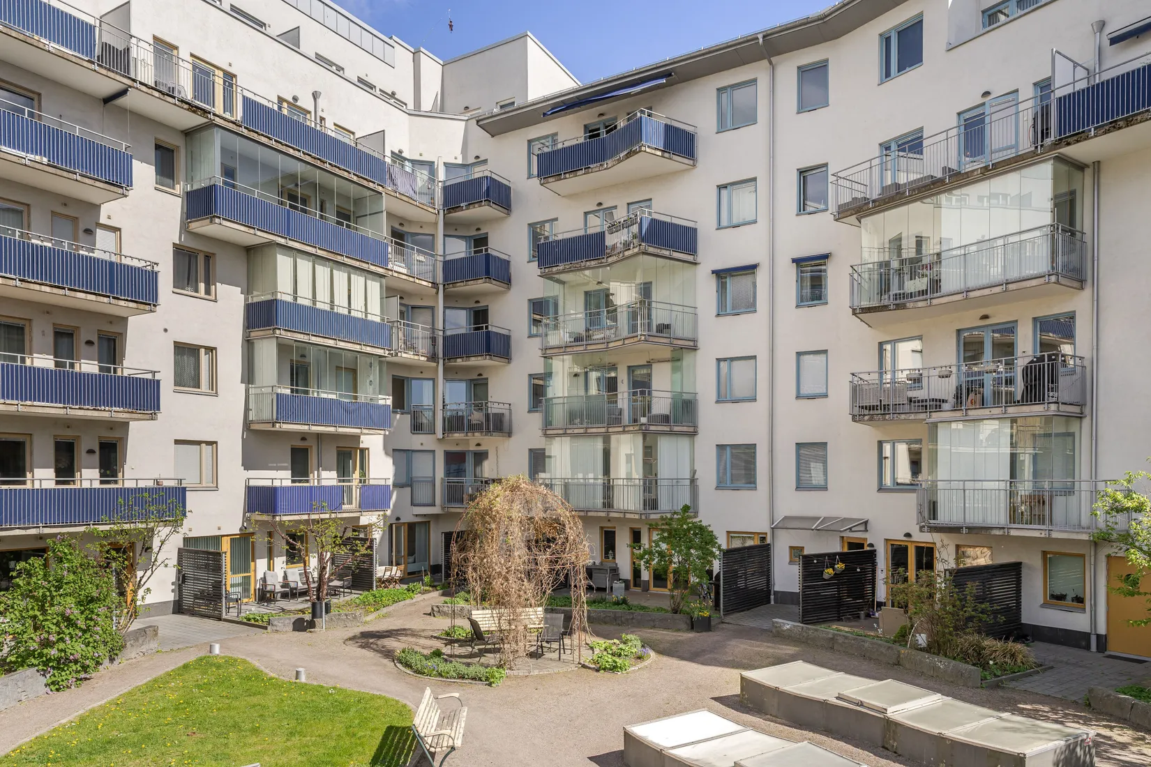 Bostadsrätt, Engelbrektsgatan 25, Centralt/Vasastaden, Linköping