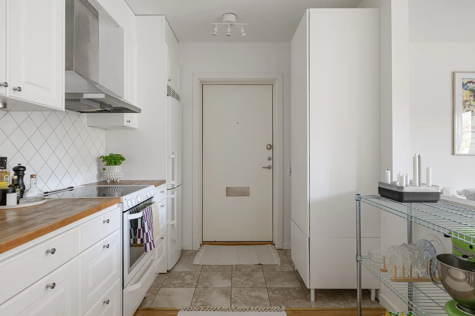 Bostadsrätt, Engelbrektsgatan 25, Centralt/Vasastaden, Linköping