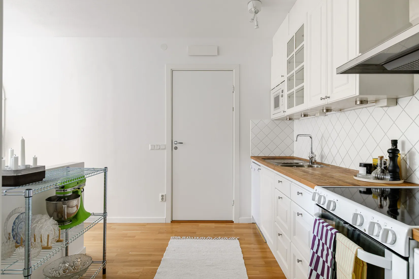 Bostadsrätt, Engelbrektsgatan 25, Centralt/Vasastaden, Linköping