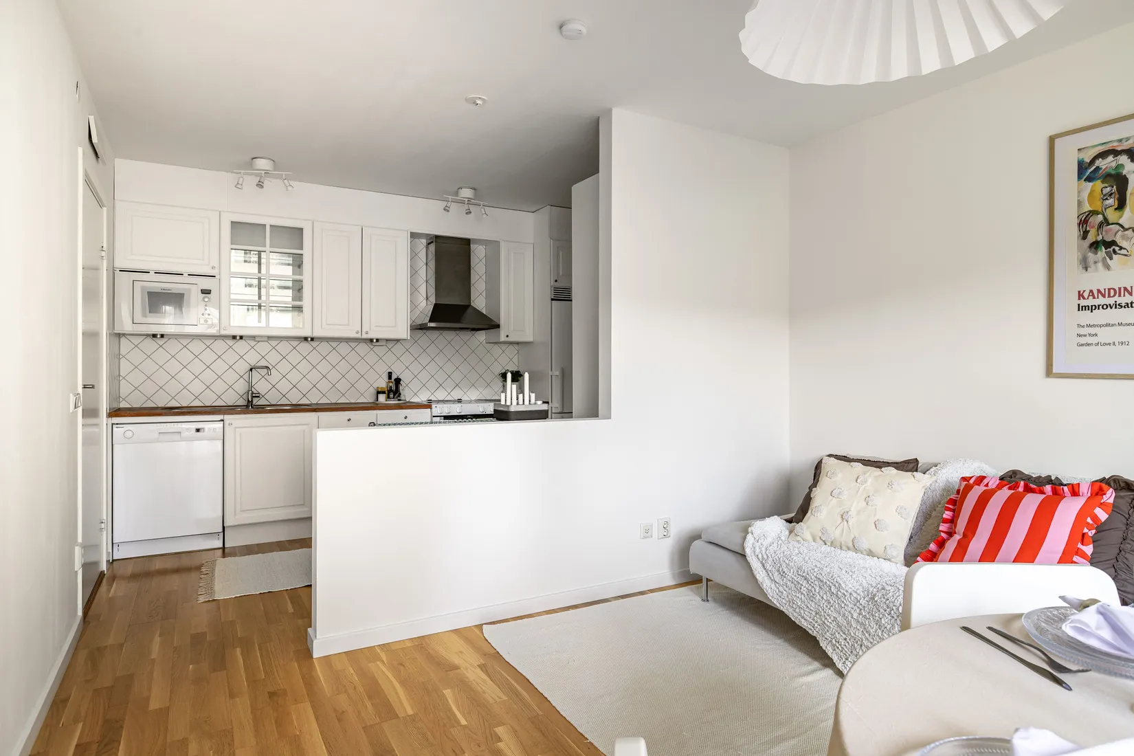 Bostadsrätt, Engelbrektsgatan 25, Centralt/Vasastaden, Linköping