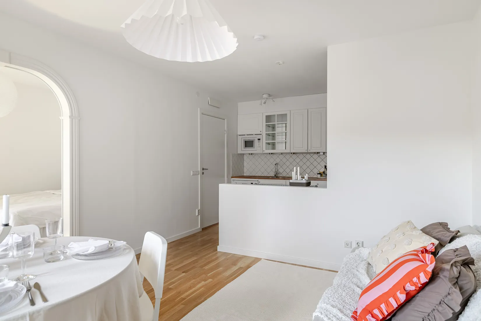 Bostadsrätt, Engelbrektsgatan 25, Centralt/Vasastaden, Linköping