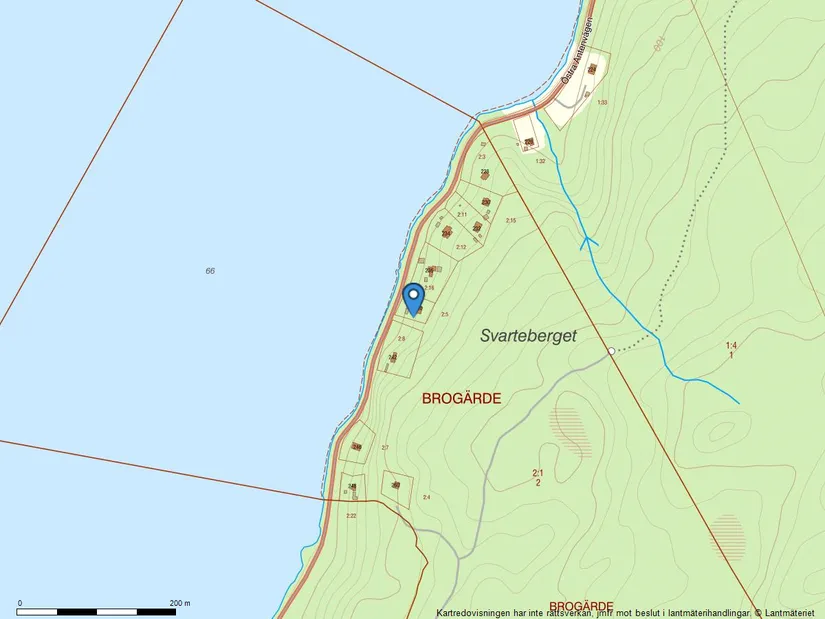 Fritidshus, Östra Antenvägen 240,  Anten, Alingsås