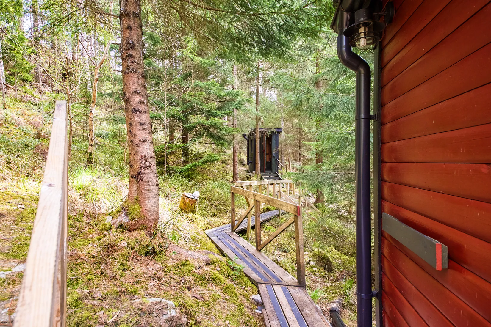 Fritidshus, Östra Antenvägen 240,  Anten, Alingsås