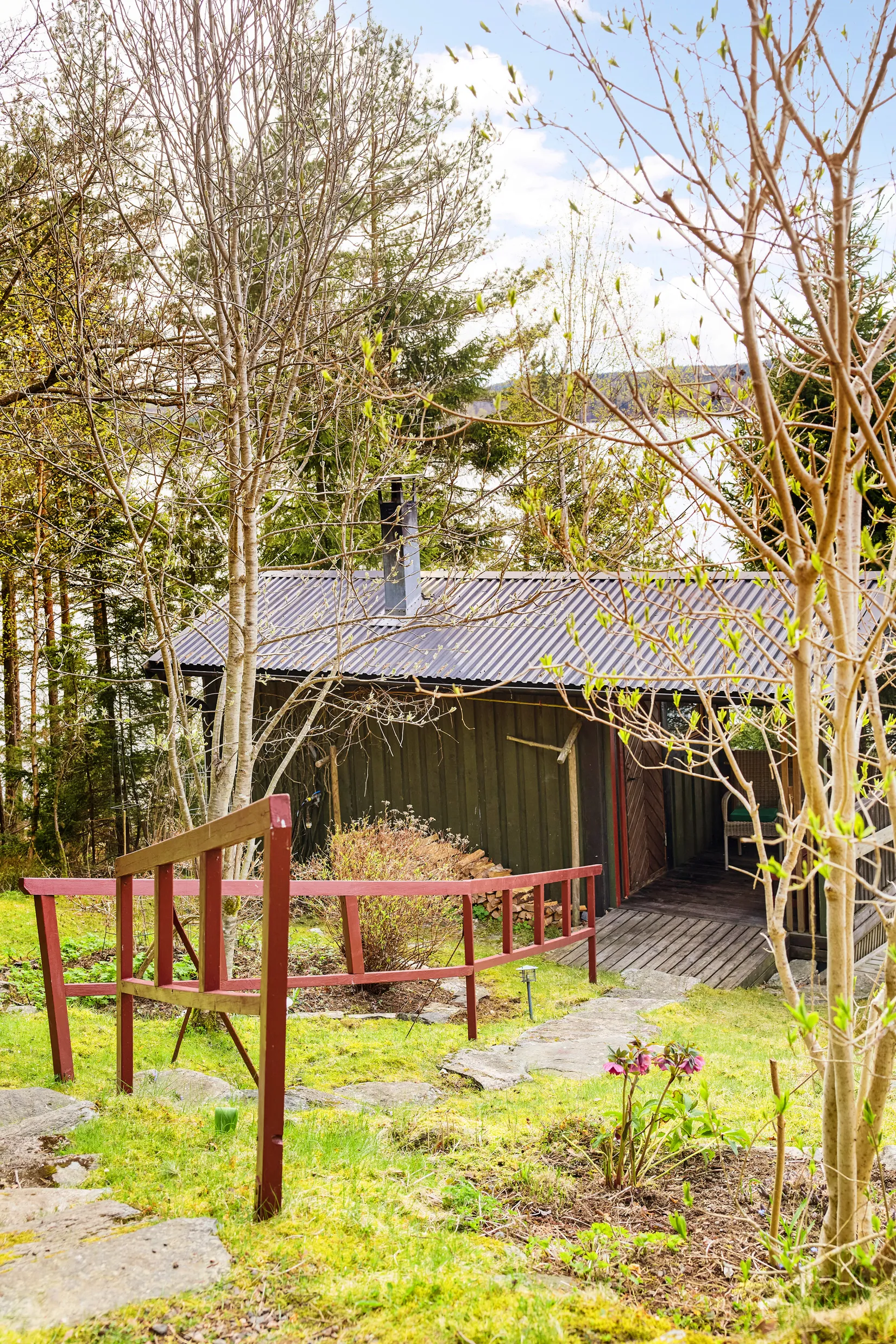 Fritidshus, Östra Antenvägen 240,  Anten, Alingsås
