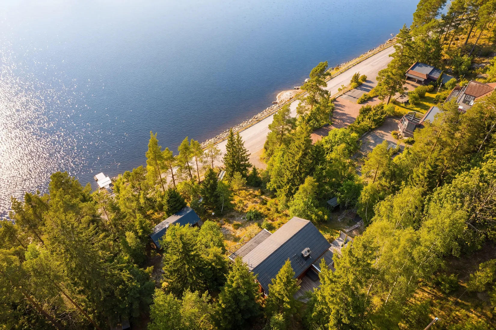 Fritidshus, Östra Antenvägen 240,  Anten, Alingsås