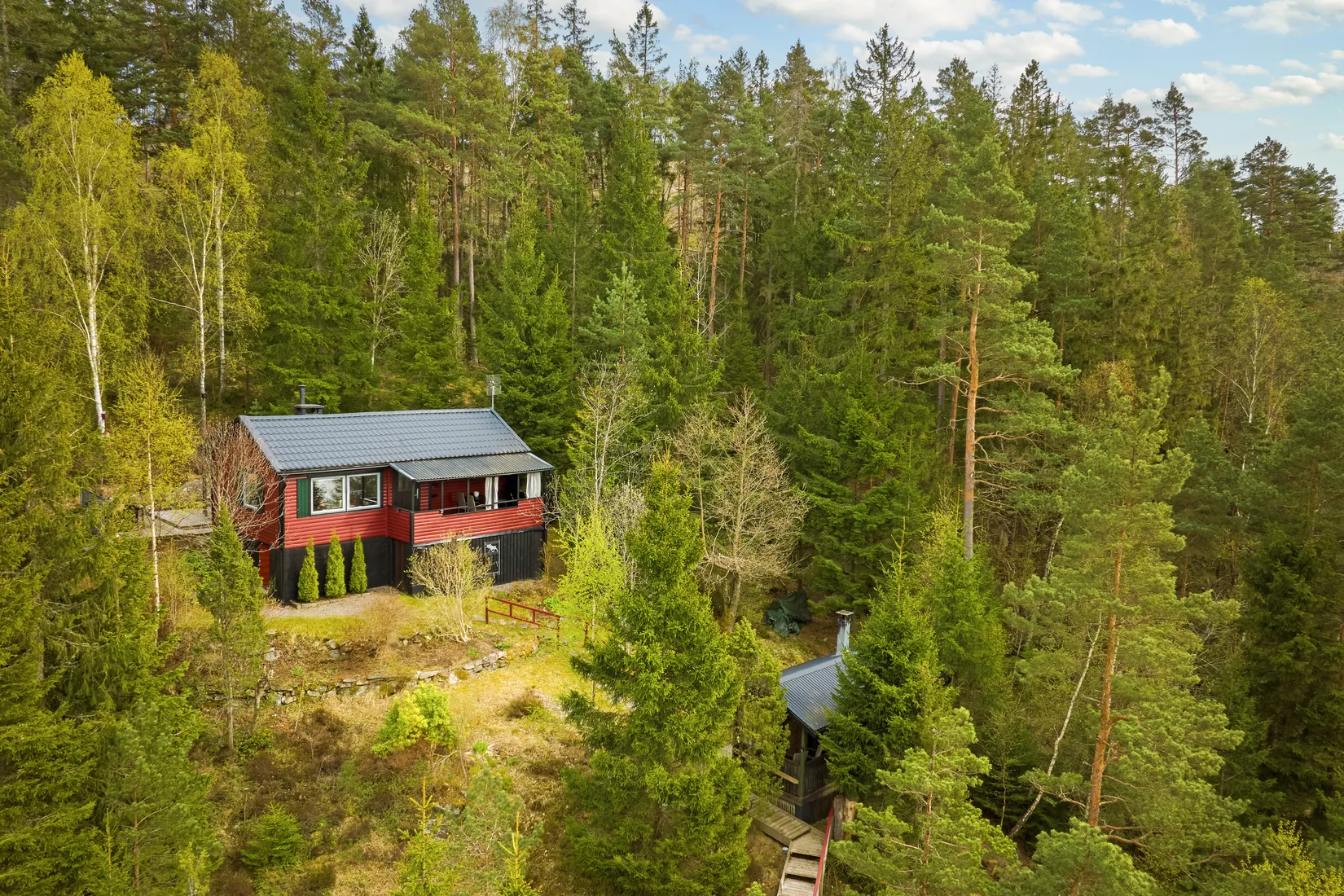 Fritidshus, Östra Antenvägen 240,  Anten, Alingsås