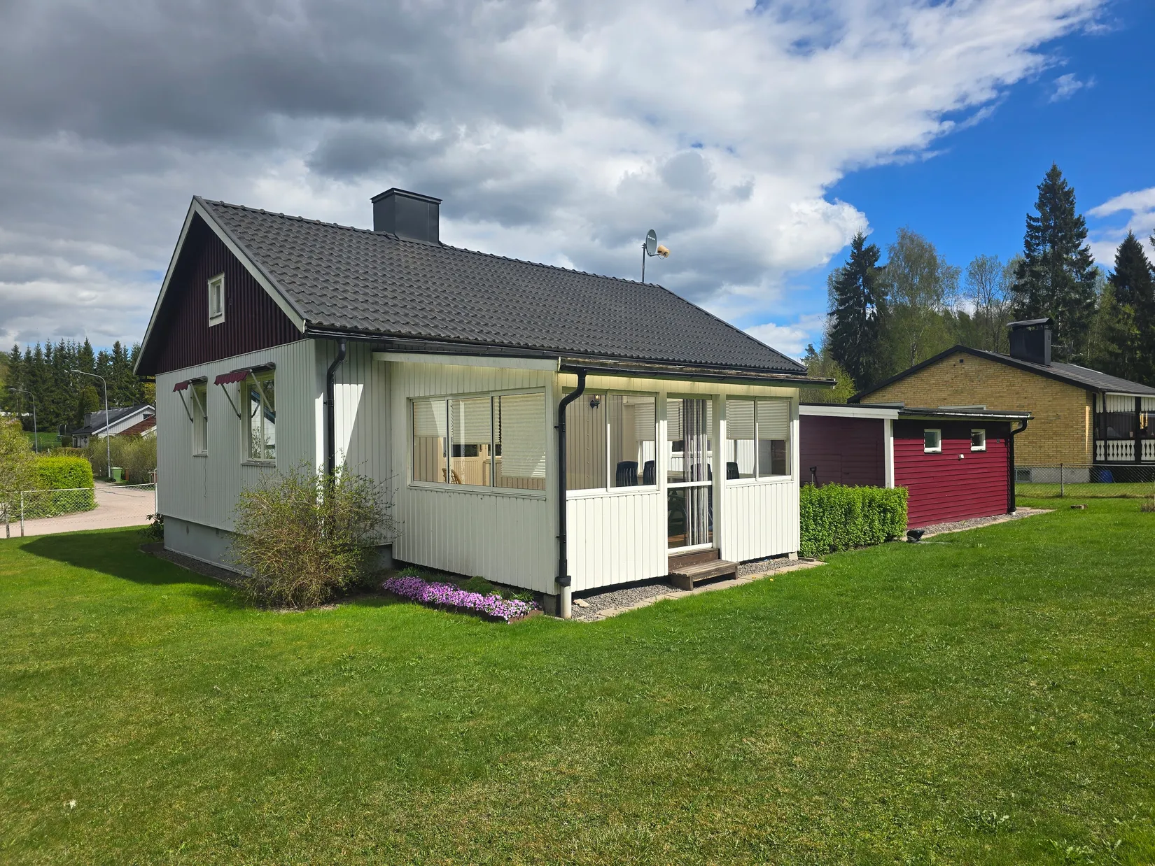 Villa, Gärdesgatan 29, Storfors