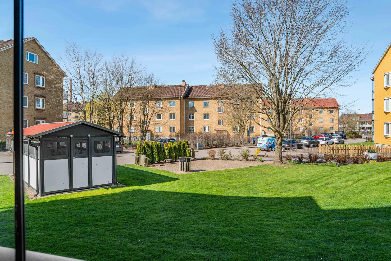 Bostadsrätt, Östergatan 7A, Bjuv