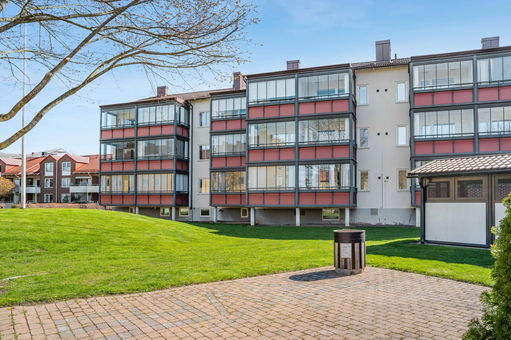 Bostadsrätt, Östergatan 7A, Bjuv