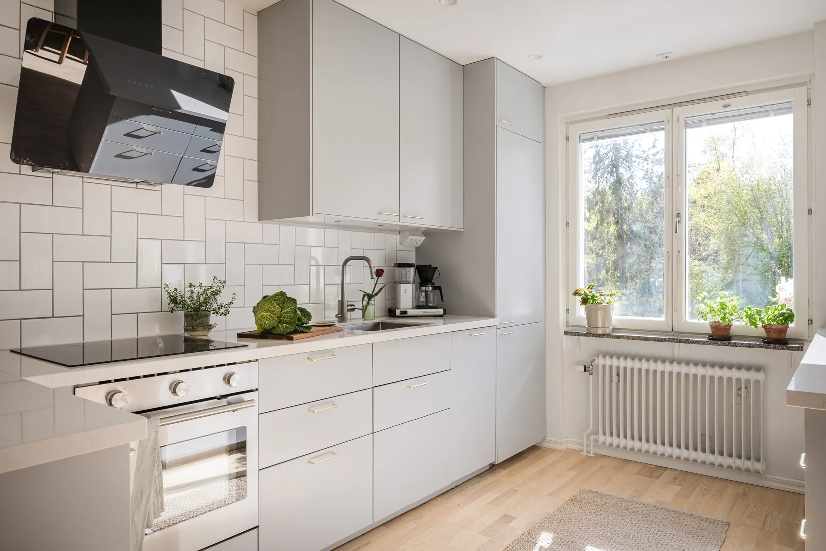 Bostadsrätt, Bordsvägen 25, Enskede - Gubbängen, Stockholm