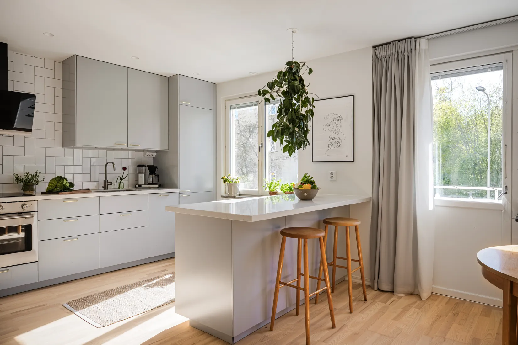 Bostadsrätt, Bordsvägen 25, Enskede - Gubbängen, Stockholm