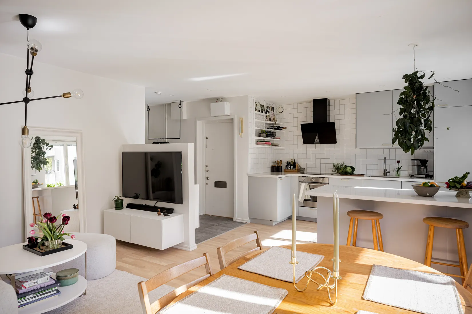 Bostadsrätt, Bordsvägen 25, Enskede - Gubbängen, Stockholm