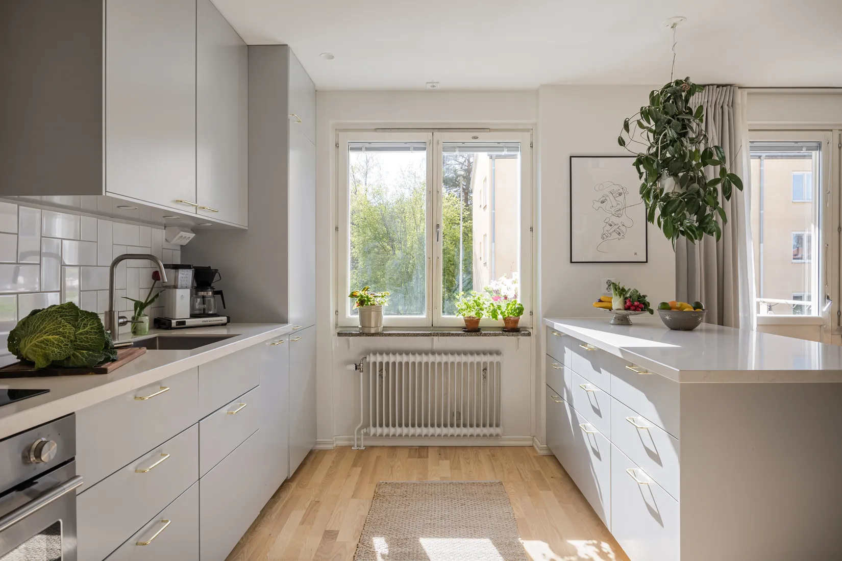 Bostadsrätt, Bordsvägen 25, Enskede - Gubbängen, Stockholm