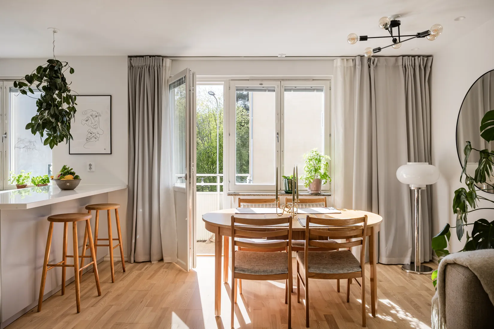 Bostadsrätt, Bordsvägen 25, Enskede - Gubbängen, Stockholm