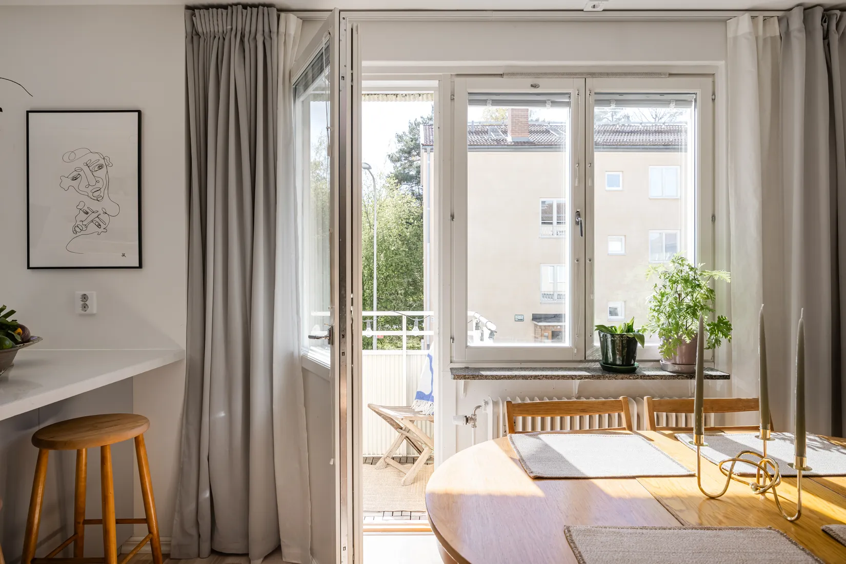 Bostadsrätt, Bordsvägen 25, Enskede - Gubbängen, Stockholm