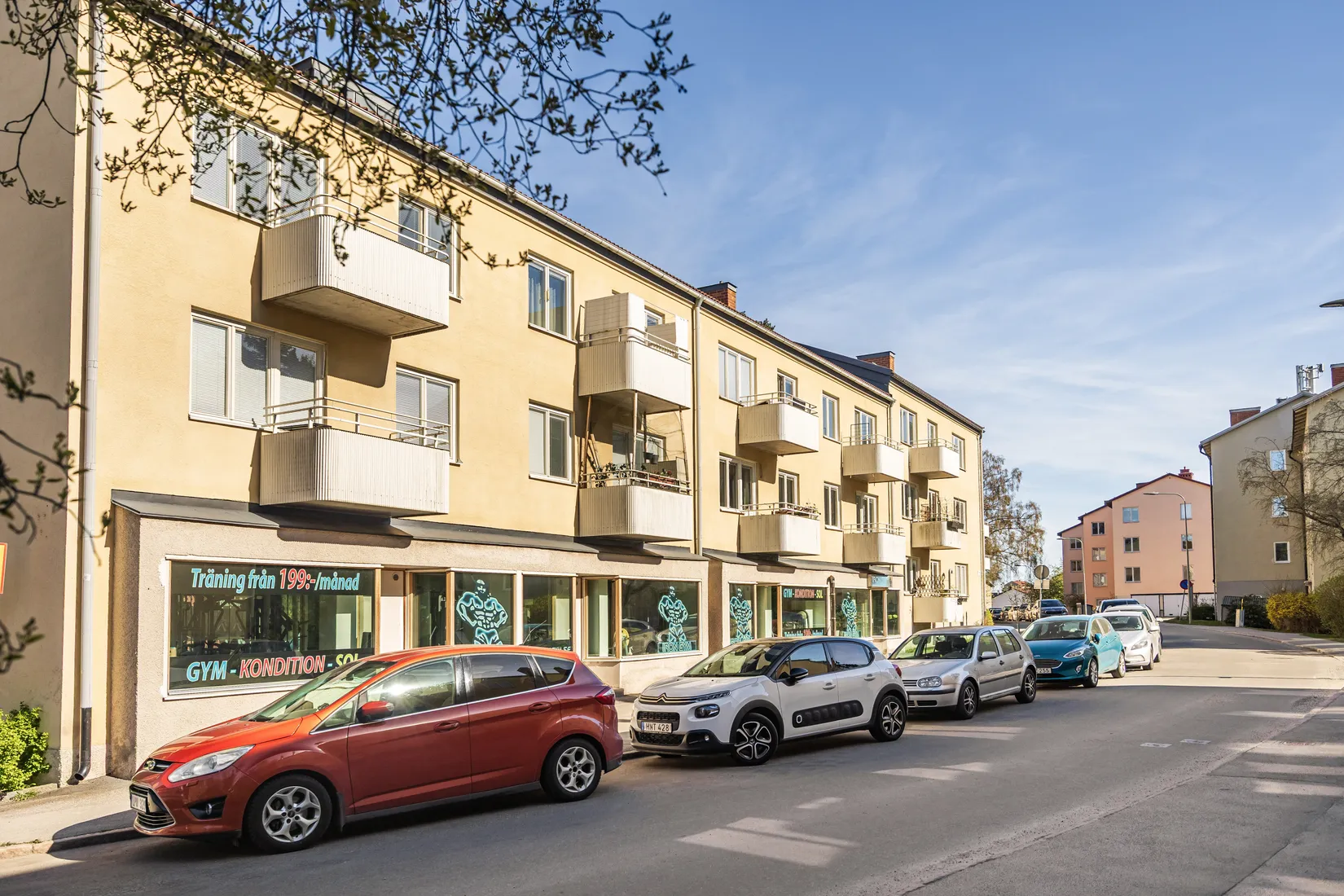 Bostadsrätt, Bordsvägen 25, Enskede - Gubbängen, Stockholm