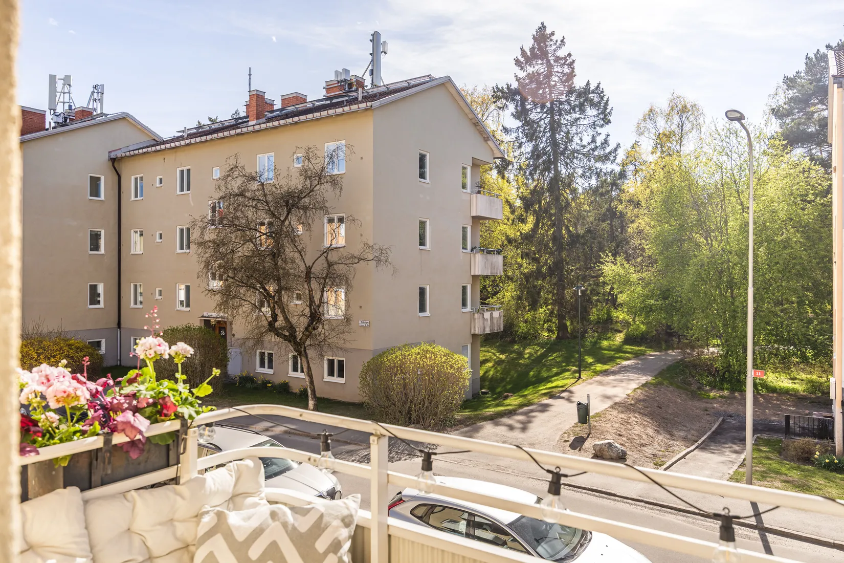 Bostadsrätt, Bordsvägen 25, Enskede - Gubbängen, Stockholm