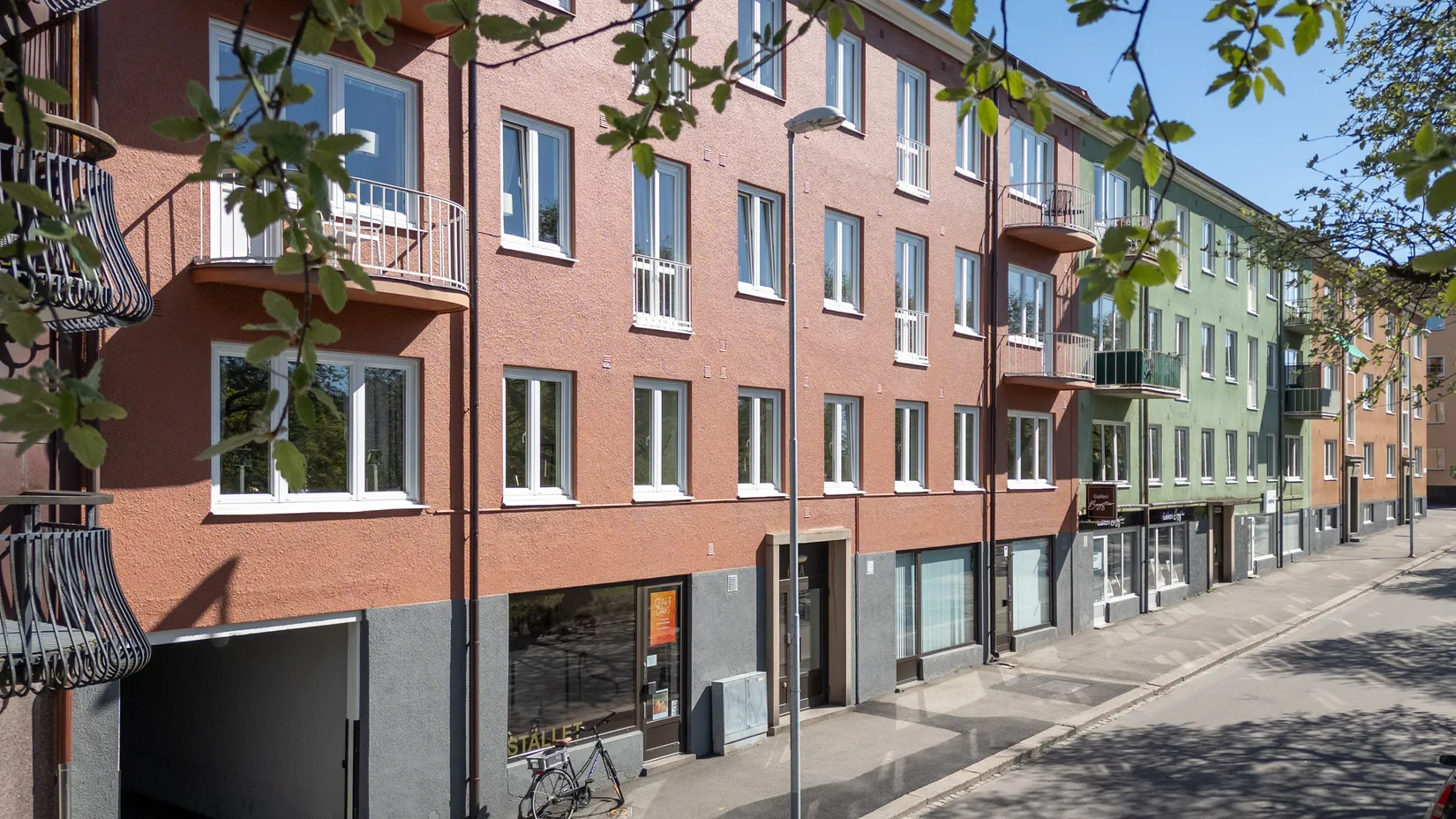 Bostadsrätt, Österlånggatan 68A, Centrum, Trollhättan