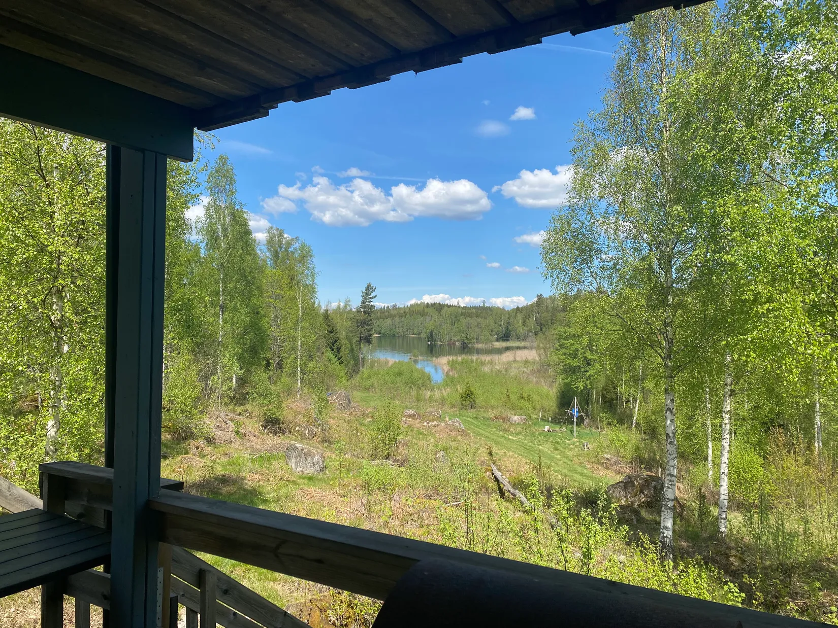Fritidshus, Fagerhult Drögsbo 1, Rimforsa, Kinda
